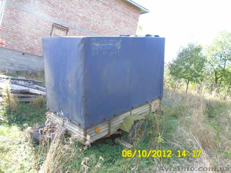 Прицеп ХТ 81024 - <ro>Изображение</ro><ru>Изображение</ru> #3, <ru>Объявление</ru> #771581