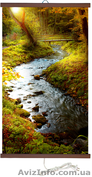 Электрообогреватель греющая картина - <ro>Изображение</ro><ru>Изображение</ru> #3, <ru>Объявление</ru> #774629