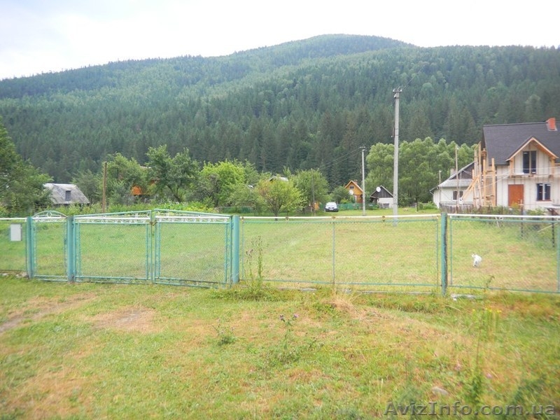 Участок в Карпатах (Буковель) - <ro>Изображение</ro><ru>Изображение</ru> #3, <ru>Объявление</ru> #249783
