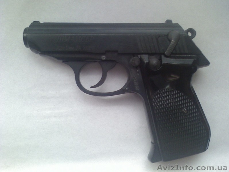Продам не просто стартовый пистолет ПСШ 790 - <ro>Изображение</ro><ru>Изображение</ru> #1, <ru>Объявление</ru> #784833