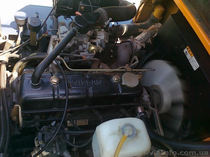 бензиновый автопогрузчик ТСМ - <ro>Изображение</ro><ru>Изображение</ru> #2, <ru>Объявление</ru> #802583