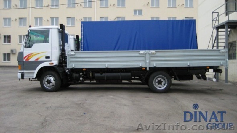 TATA LPT 613 (Борт) - <ro>Изображение</ro><ru>Изображение</ru> #4, <ru>Объявление</ru> #806693