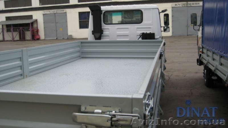 ТАТА-LPT 613 БОРТ - <ro>Изображение</ro><ru>Изображение</ru> #2, <ru>Объявление</ru> #806697