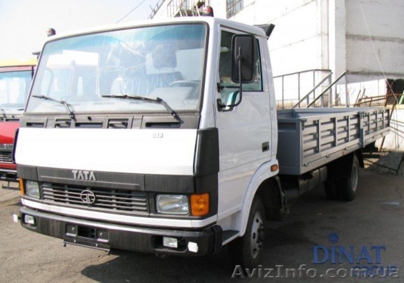 TATA LPT 613 (Борт) - <ro>Изображение</ro><ru>Изображение</ru> #5, <ru>Объявление</ru> #806693