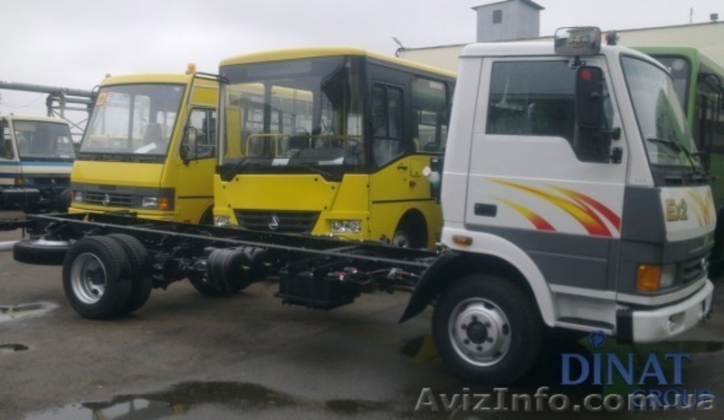 ТАТА-LPT 613 ШАССИ - <ro>Изображение</ro><ru>Изображение</ru> #4, <ru>Объявление</ru> #806651