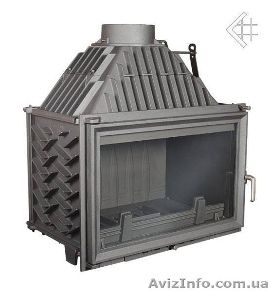 Камин Kratki Oliwia 18 кВт - <ro>Изображение</ro><ru>Изображение</ru> #1, <ru>Объявление</ru> #811641