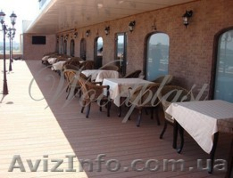 террасная доска, жидкое дерево - <ro>Изображение</ro><ru>Изображение</ru> #2, <ru>Объявление</ru> #824288