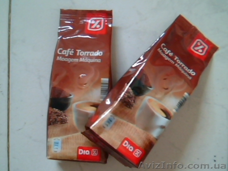 кофе из португалии+подарок - <ro>Изображение</ro><ru>Изображение</ru> #1, <ru>Объявление</ru> #821180
