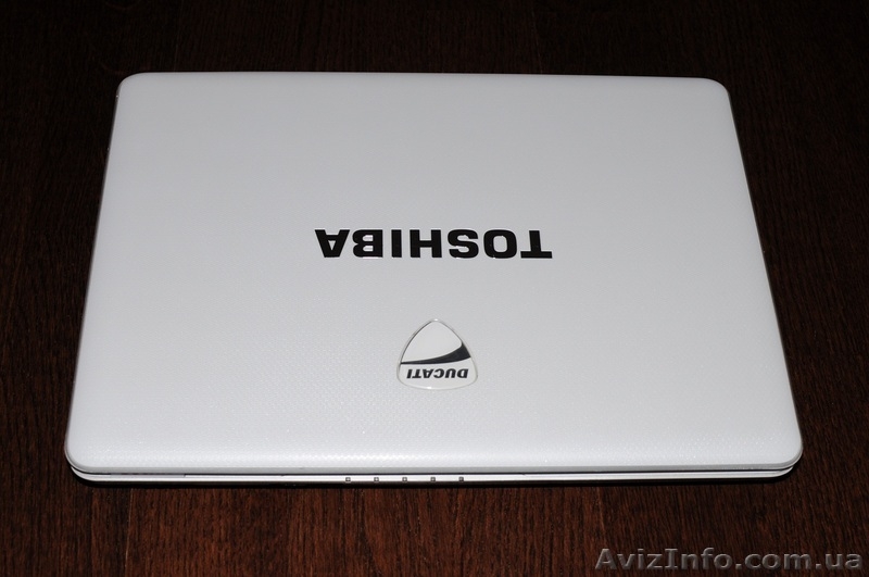 Нетбук Toshiba Satellite U500 Ducati Edition - <ro>Изображение</ro><ru>Изображение</ru> #1, <ru>Объявление</ru> #850763