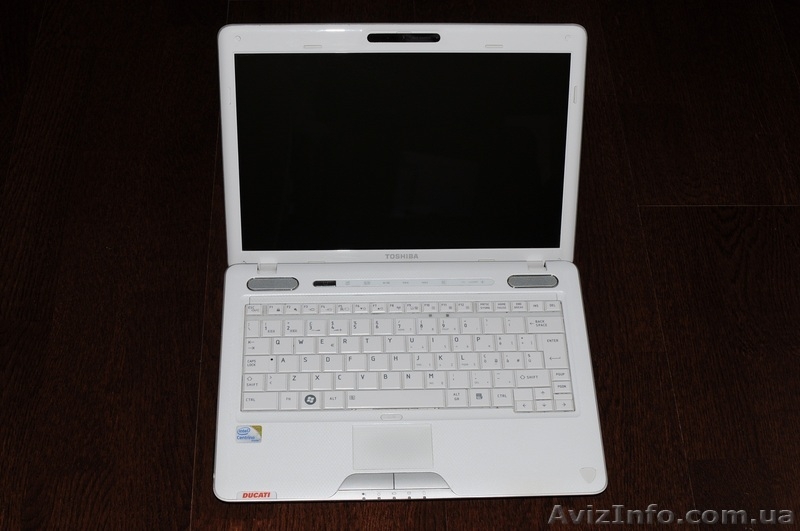 Нетбук Toshiba Satellite U500 Ducati Edition - <ro>Изображение</ro><ru>Изображение</ru> #2, <ru>Объявление</ru> #850763