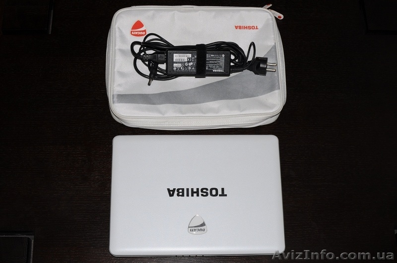 Нетбук Toshiba Satellite U500 Ducati Edition - <ro>Изображение</ro><ru>Изображение</ru> #6, <ru>Объявление</ru> #850763