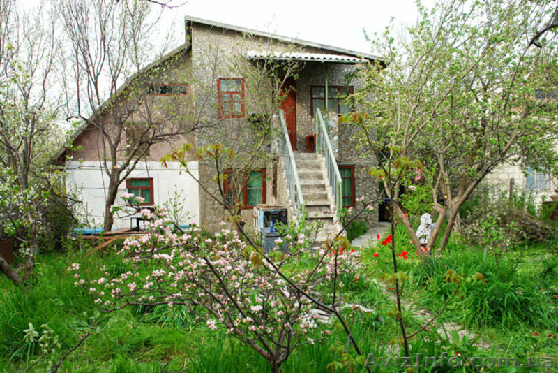 Дача 60 м² пгт. Орджоникидзе 4 сотки Крым Феодосия - <ro>Изображение</ro><ru>Изображение</ru> #1, <ru>Объявление</ru> #841623