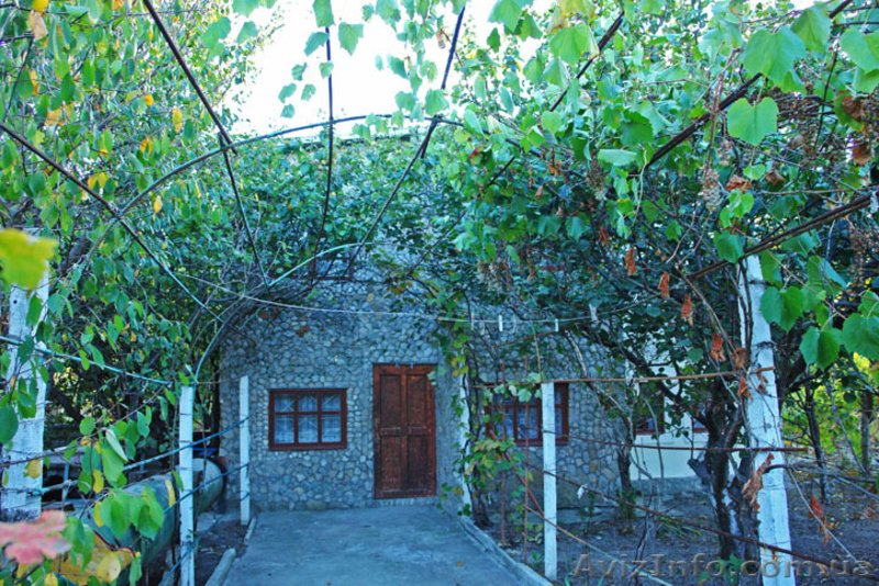 Дача 60 м² пгт. Орджоникидзе 4 сотки Крым Феодосия - <ro>Изображение</ro><ru>Изображение</ru> #2, <ru>Объявление</ru> #841623