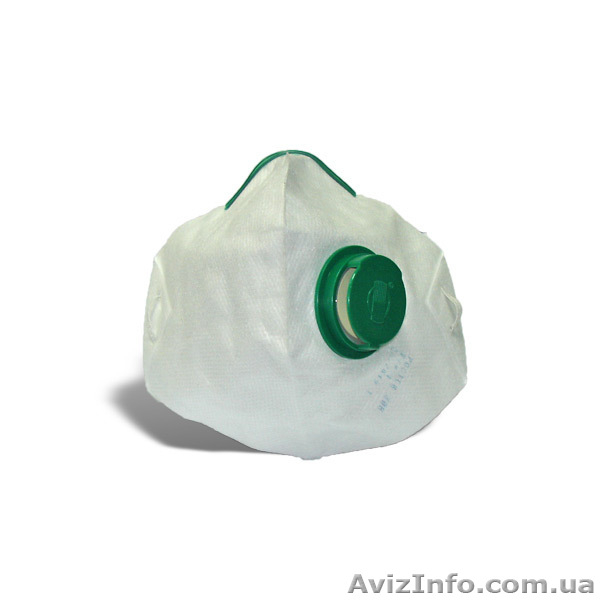 Продажа респираторов с доставкой в любой регион. - <ro>Изображение</ro><ru>Изображение</ru> #2, <ru>Объявление</ru> #842221