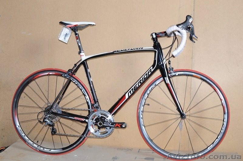 Продам шоссейный велосипед Merida Scultura PRO907 - <ro>Изображение</ro><ru>Изображение</ru> #1, <ru>Объявление</ru> #864791