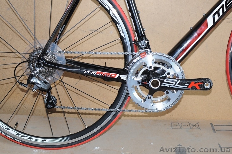 Продам шоссейный велосипед Merida Scultura PRO907 - <ro>Изображение</ro><ru>Изображение</ru> #2, <ru>Объявление</ru> #864791