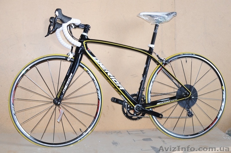 Продам шоссый велосипед Merida Scultura904 - <ro>Изображение</ro><ru>Изображение</ru> #1, <ru>Объявление</ru> #864823
