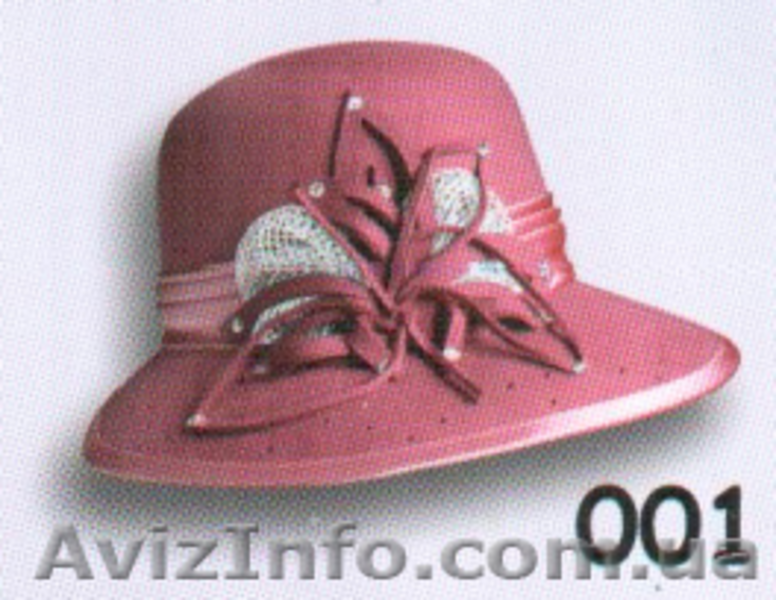 Гарніі, стильні та елегантні капелюшки  - <ro>Изображение</ro><ru>Изображение</ru> #7, <ru>Объявление</ru> #853476