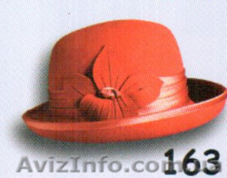 Гарніі, стильні та елегантні капелюшки  - <ro>Изображение</ro><ru>Изображение</ru> #8, <ru>Объявление</ru> #853476