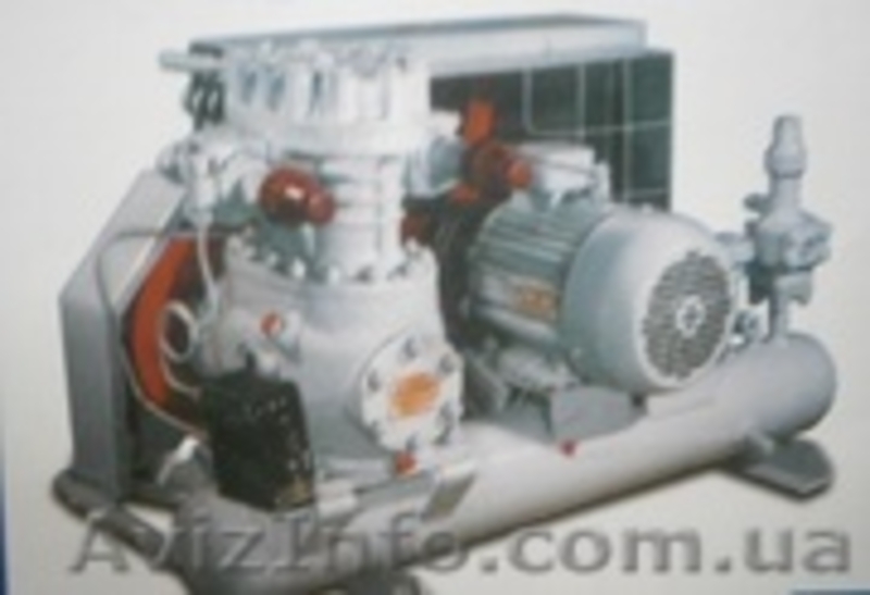 Компресори, фреонове промислове холодильне та повітряне обладнання - <ro>Изображение</ro><ru>Изображение</ru> #2, <ru>Объявление</ru> #879716