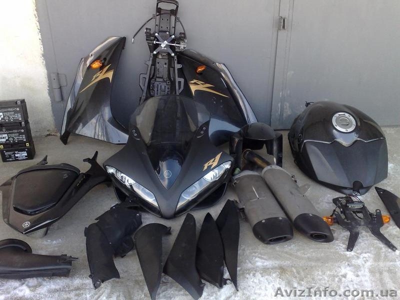 Продам моторазборку Yamaha - <ro>Изображение</ro><ru>Изображение</ru> #2, <ru>Объявление</ru> #907309