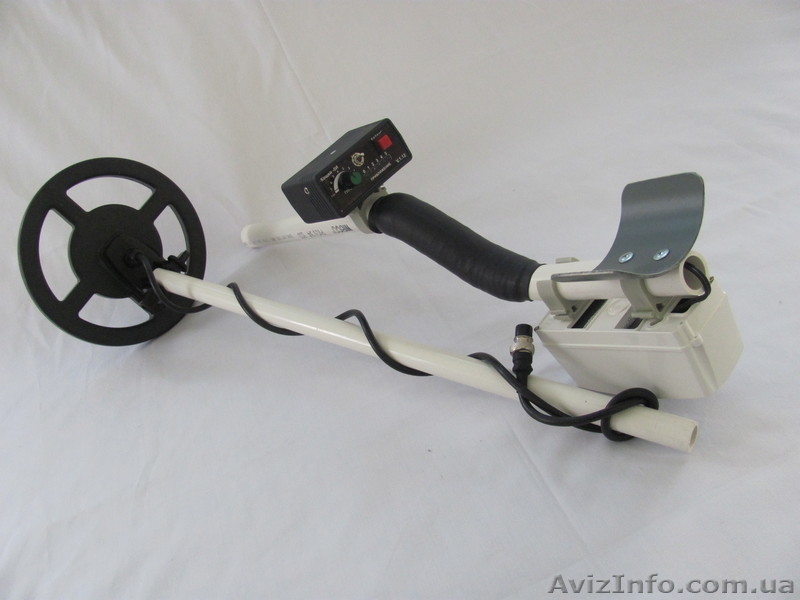 Металошукачі чутливістю 2,9 м. в-во Росія, збір Україна - <ro>Изображение</ro><ru>Изображение</ru> #3, <ru>Объявление</ru> #898556