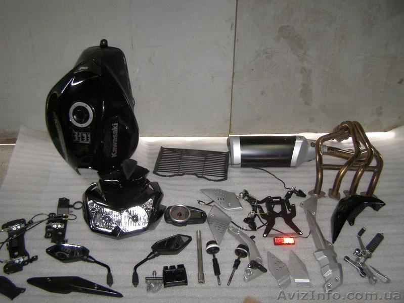 Продам моторазборку Kawasaki - <ro>Изображение</ro><ru>Изображение</ru> #3, <ru>Объявление</ru> #907307