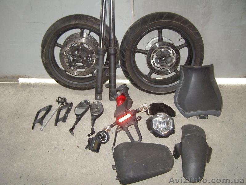 Продам моторазборку Yamaha - <ro>Изображение</ro><ru>Изображение</ru> #3, <ru>Объявление</ru> #907309