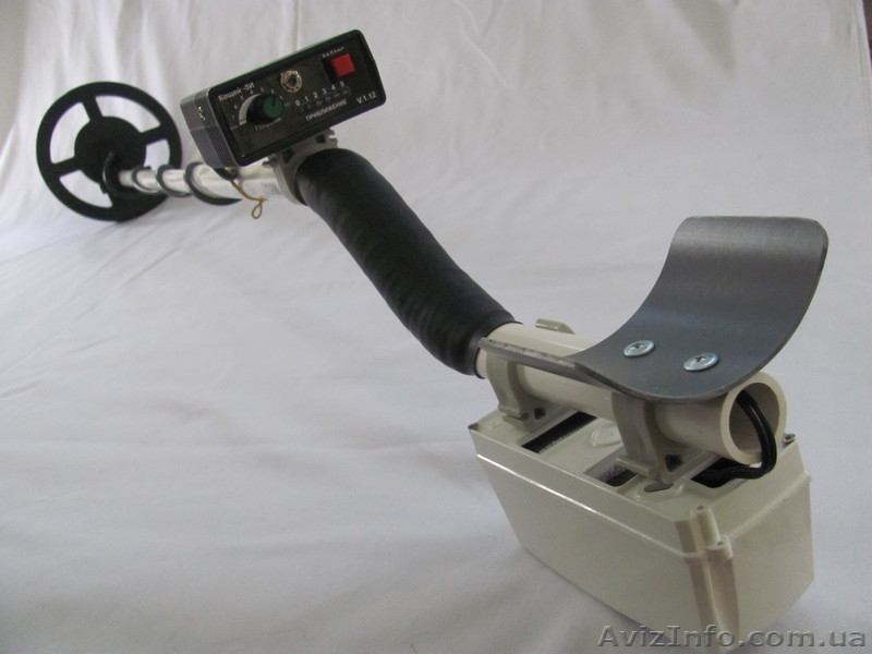 Металошукачі чутливістю 2,9 м. в-во Росія, збір Україна - <ro>Изображение</ro><ru>Изображение</ru> #2, <ru>Объявление</ru> #898556