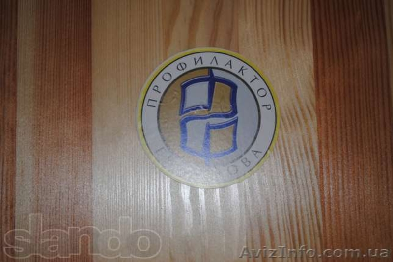 Новий .Оригінал. Профилактор (профілактор, дошка) Евминова - <ro>Изображение</ro><ru>Изображение</ru> #2, <ru>Объявление</ru> #900525