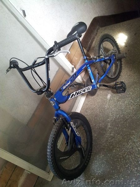 Продаю BMX фірма Hyper - <ro>Изображение</ro><ru>Изображение</ru> #2, <ru>Объявление</ru> #915275