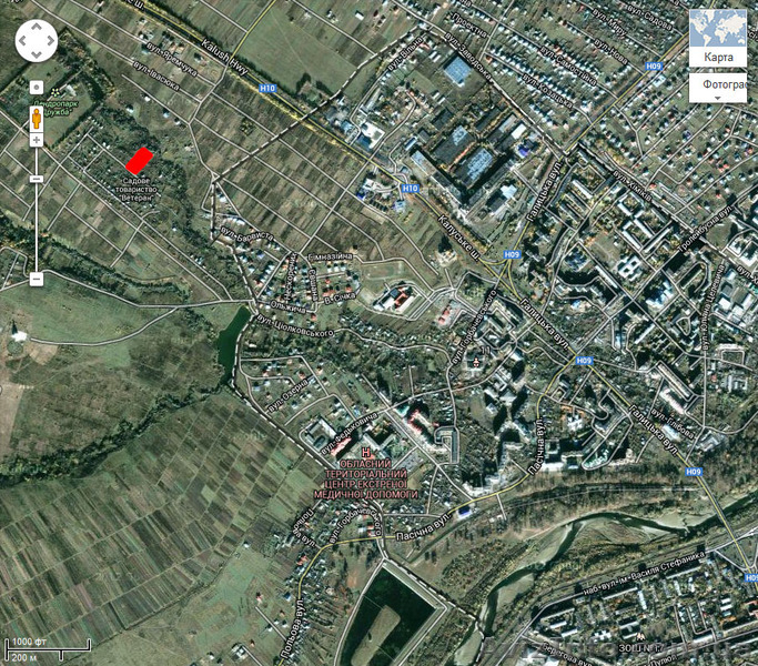 Продам дачну ділянку в Івано-Франківську - <ro>Изображение</ro><ru>Изображение</ru> #2, <ru>Объявление</ru> #913343