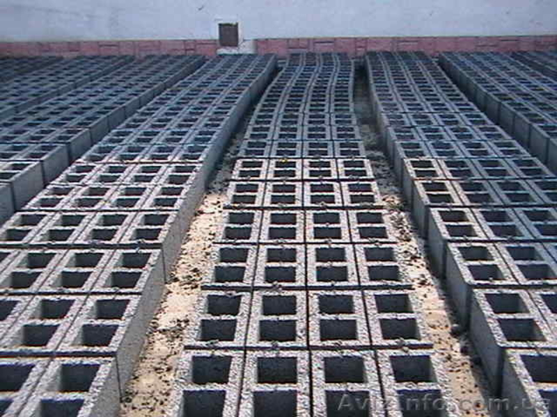 Продаю шлакоблоки - <ro>Изображение</ro><ru>Изображение</ru> #2, <ru>Объявление</ru> #926041