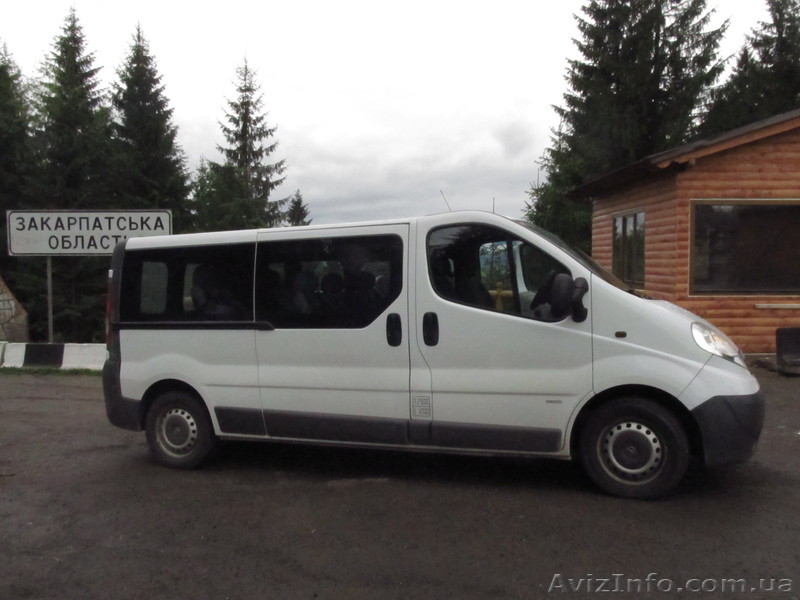 Пасажирські перевезення в Карпати Буковель - <ro>Изображение</ro><ru>Изображение</ru> #2, <ru>Объявление</ru> #943827