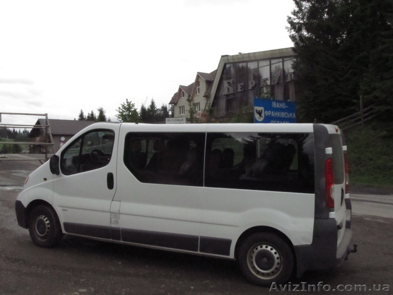 Пасажирські перевезення в Карпати Буковель - <ro>Изображение</ro><ru>Изображение</ru> #1, <ru>Объявление</ru> #943827