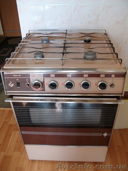 продам газовую плиту пр-ва Беларусь б.у - <ro>Изображение</ro><ru>Изображение</ru> #2, <ru>Объявление</ru> #937596