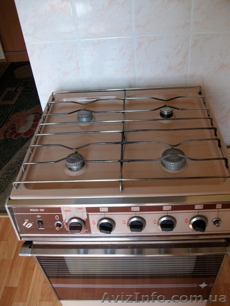 продам газовую плиту пр-ва Беларусь б.у - <ro>Изображение</ro><ru>Изображение</ru> #3, <ru>Объявление</ru> #937596