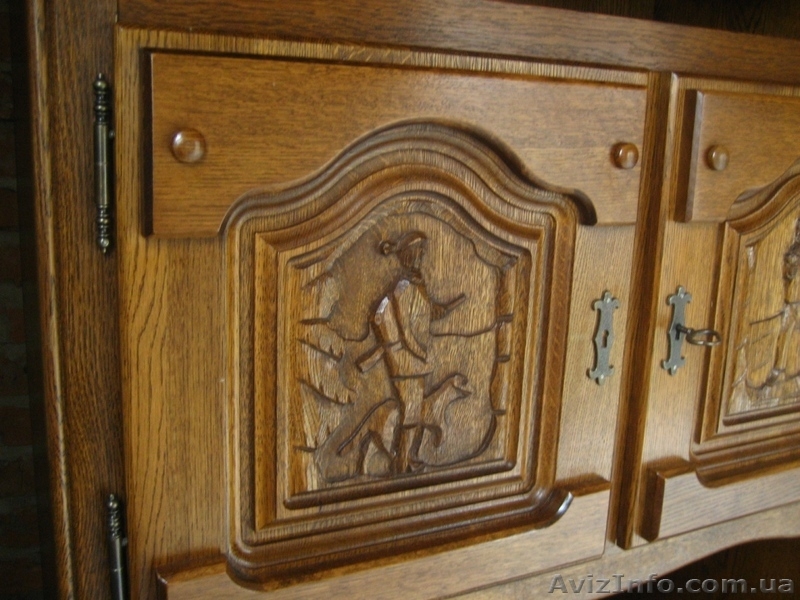 Дубовая мебель. Стінка (Німеччина) - <ro>Изображение</ro><ru>Изображение</ru> #5, <ru>Объявление</ru> #967655