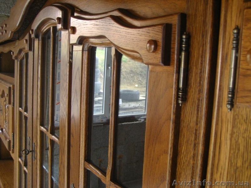 Дубовая мебель. Стінка (Німеччина) - <ro>Изображение</ro><ru>Изображение</ru> #9, <ru>Объявление</ru> #967655