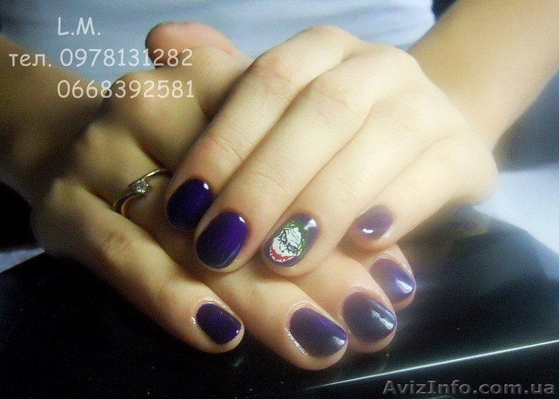 Нарощення нігтів. - <ro>Изображение</ro><ru>Изображение</ru> #8, <ru>Объявление</ru> #967256