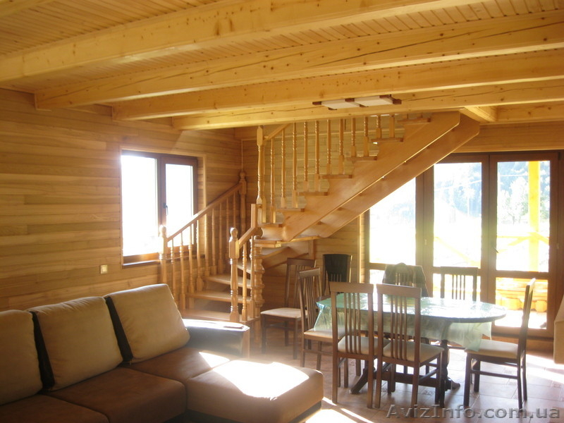 коттедж "Саламандра"для отдыха в горах - <ro>Изображение</ro><ru>Изображение</ru> #3, <ru>Объявление</ru> #993582