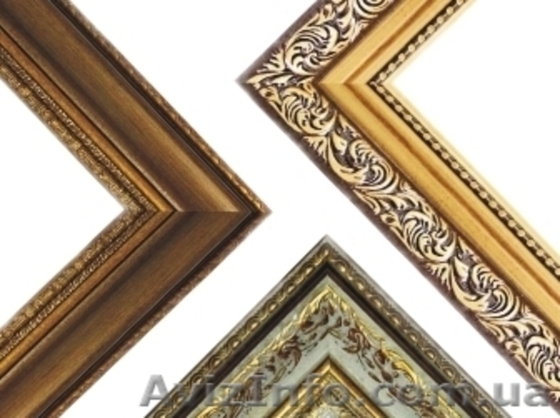 Рамки з багету для картин, дзеркал, вишивок, ікон на замовлення - <ro>Изображение</ro><ru>Изображение</ru> #2, <ru>Объявление</ru> #1023385