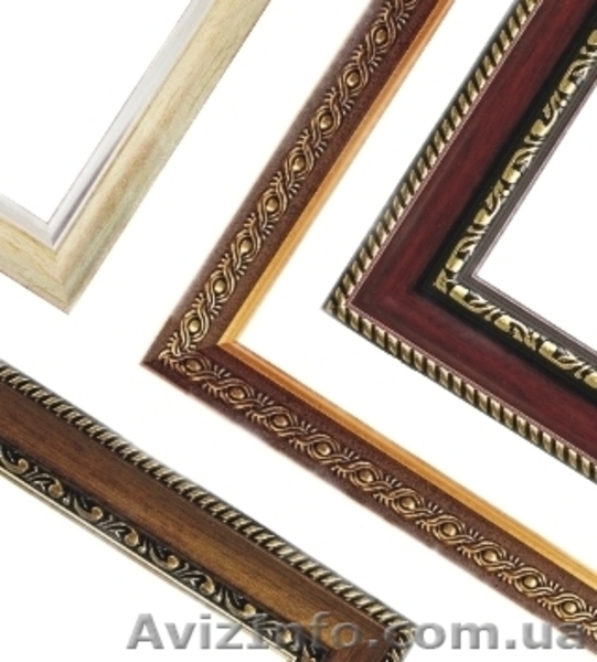 Рамки з багету для картин, дзеркал, вишивок, ікон на замовлення - <ro>Изображение</ro><ru>Изображение</ru> #3, <ru>Объявление</ru> #1023385