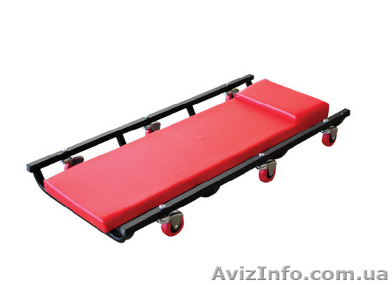 Продам лежак автослесаря подкатной TR6451 куплю - <ro>Изображение</ro><ru>Изображение</ru> #1, <ru>Объявление</ru> #1018919