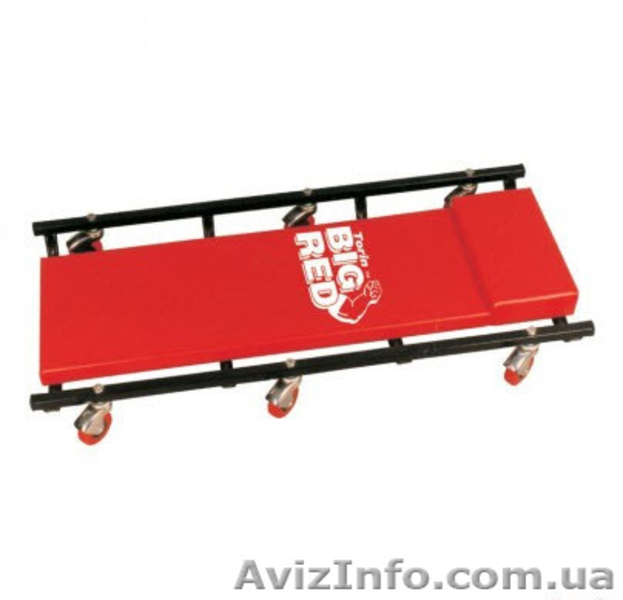 Продам лежак автослесаря подкатной TR6451 куплю - <ro>Изображение</ro><ru>Изображение</ru> #2, <ru>Объявление</ru> #1018919