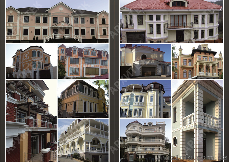 Фасадный декор из пенопласта в Ивано-Франковске - <ro>Изображение</ro><ru>Изображение</ru> #1, <ru>Объявление</ru> #1034336