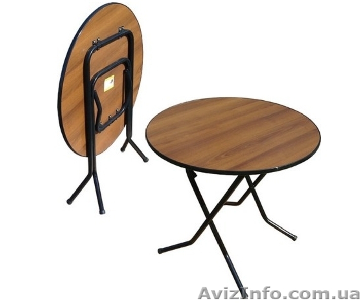 Стол складной. Стул банкетный. Для гостиниц, ресторанов, конференц-залов. - <ro>Изображение</ro><ru>Изображение</ru> #7, <ru>Объявление</ru> #1063803