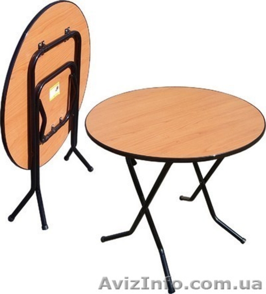 Стол складной. Стул банкетный. Для гостиниц, ресторанов, конференц-залов. - <ro>Изображение</ro><ru>Изображение</ru> #6, <ru>Объявление</ru> #1063803