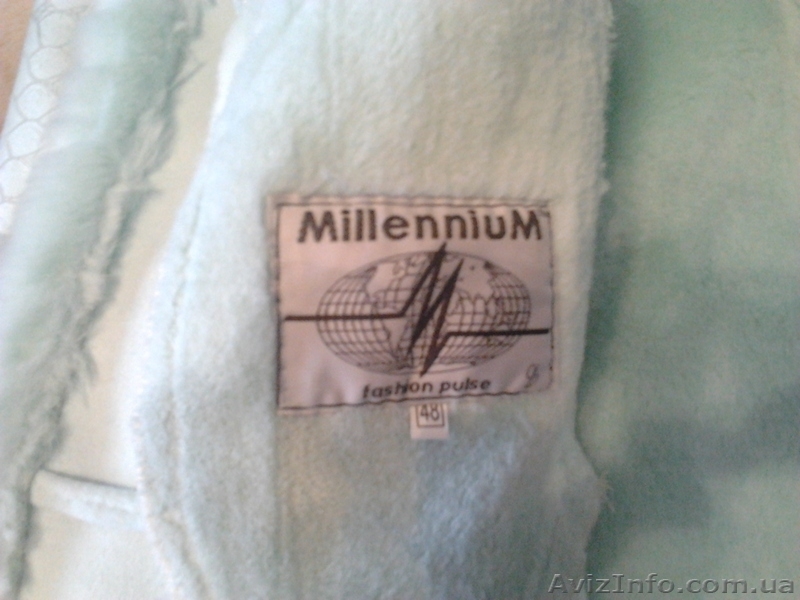 Дубленка для девочки - <ro>Изображение</ro><ru>Изображение</ru> #3, <ru>Объявление</ru> #1049250