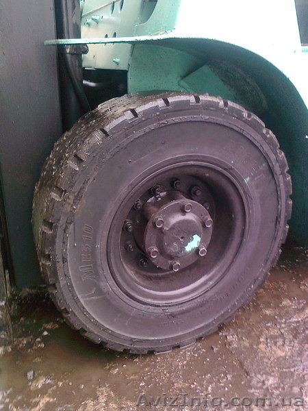 Японский дизельный погрузчик Mitsubishi FD15-F16B на 1.5 тонны - <ro>Изображение</ro><ru>Изображение</ru> #10, <ru>Объявление</ru> #1061601